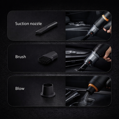 Cordless Car Vacuum