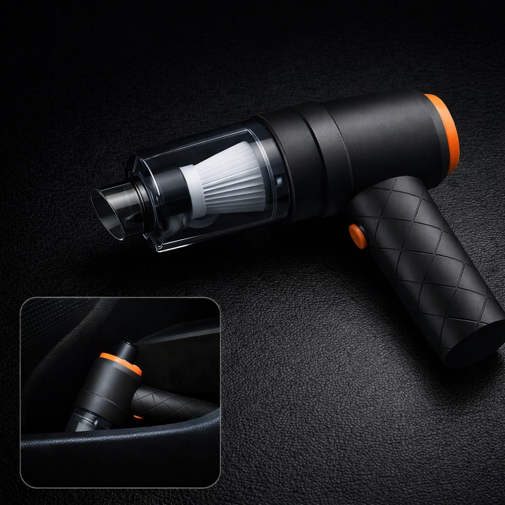 Cordless Car Vacuum