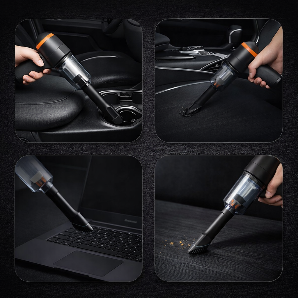 Cordless Car Vacuum